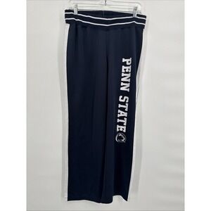 Penn State Nittany Lions Track Pants Womens Large Charles River Apparel Sweats‎